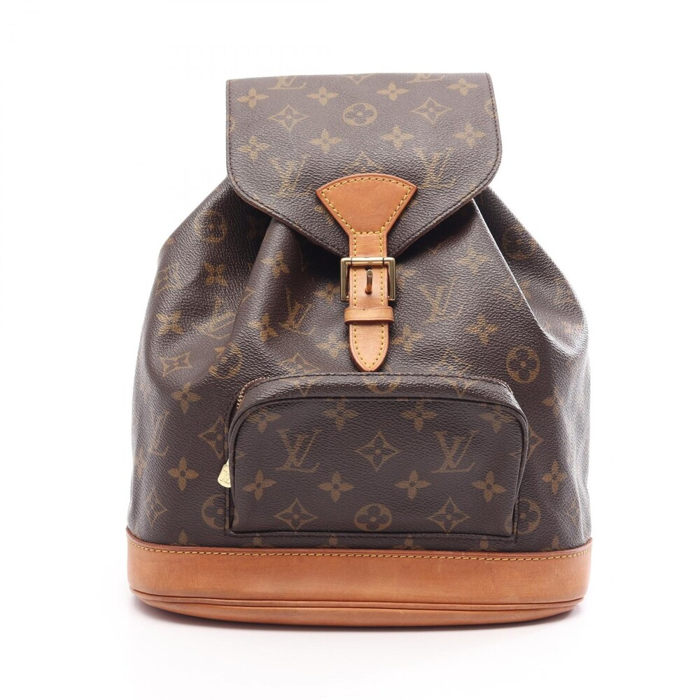 Louis Vuitton Montsouris Mm Rucksack #295997L11B